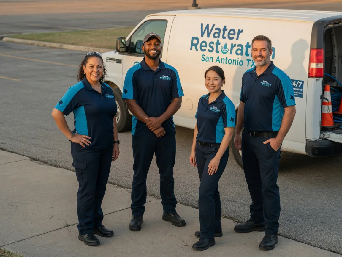 Water Damage Repair company in Grandview, IN