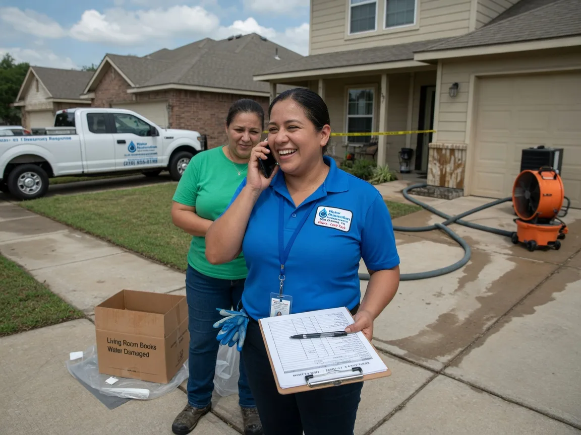 Water Damage Repair Grandview, IN FAQs